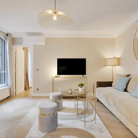 Lägenhet Charming - 1br-4p - Montmartre