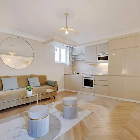 Charming - 1br-4p - Montmartre Apartment Paris