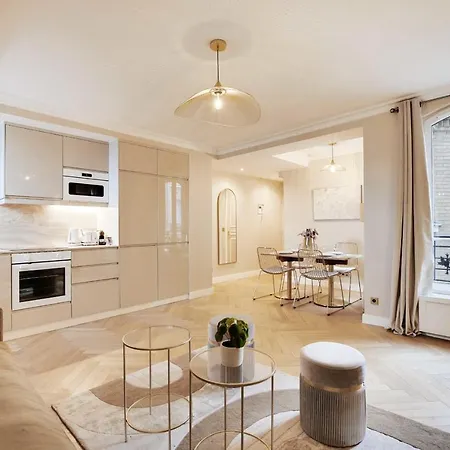 Apartment Charming - 1br-4p - Montmartre Paris