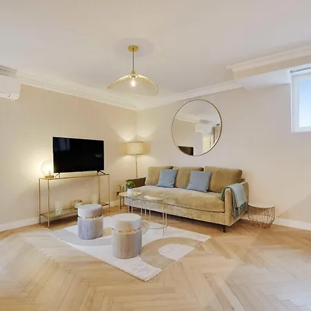 Apartment Charming - 1br-4p - Montmartre