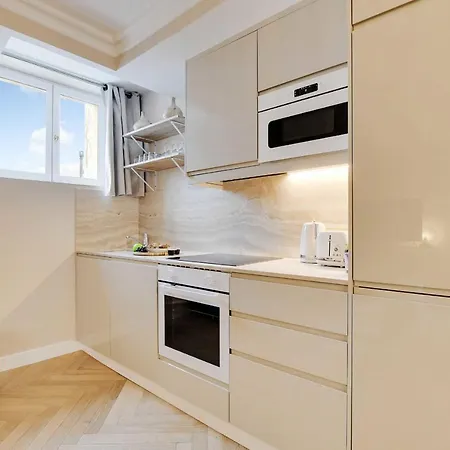 Charming - 1br-4p - Montmartre Apartment *
